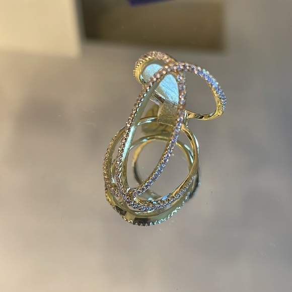 Sterling silver ring - Picture 7 of 8